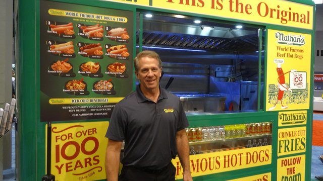Environment-focused startup spearheads food trailers to support brands