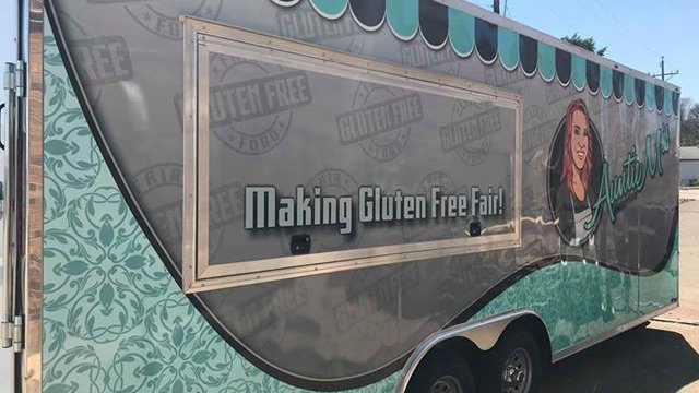 Gluten-free food trailer gains a foothold through trial and error