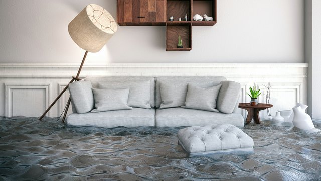 How to Fix A Flooded Home