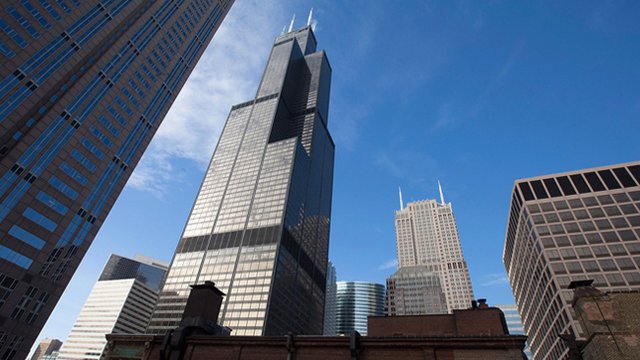 Willis Tower largest office building to earn Energy Star certification