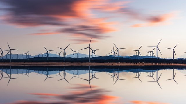 Wind now nation’s largest renewable energy source