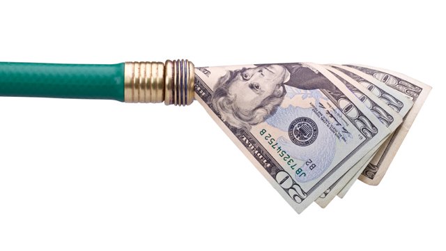 For commercial and multifamily structures, water conservation can equal significant savings
