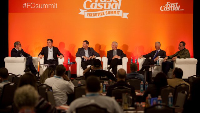 Foodservice CEOs weigh in on change