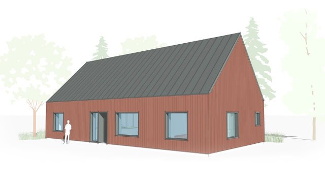 Prefabricated Passive House Hits the Production Line