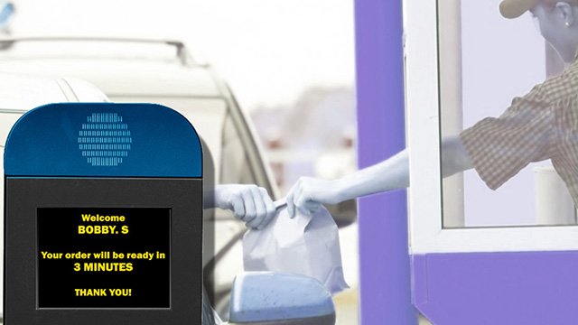 Mobile Order Ahead and Digital Signage: Friend or Foe?