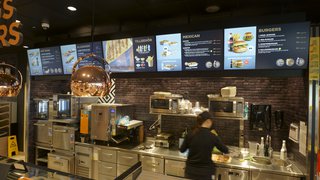 Circle K takes aim at better customer experience with digital signage