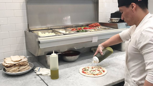 Eco-friendly pizza truck expands into trailers and brick-and-mortar restaurants