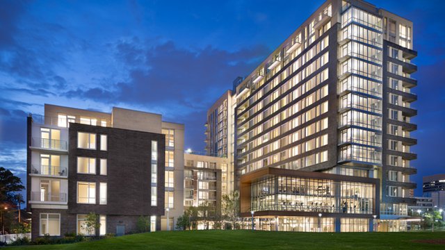 Shining star: Pearl earns first Fitwel certification for multifamily building