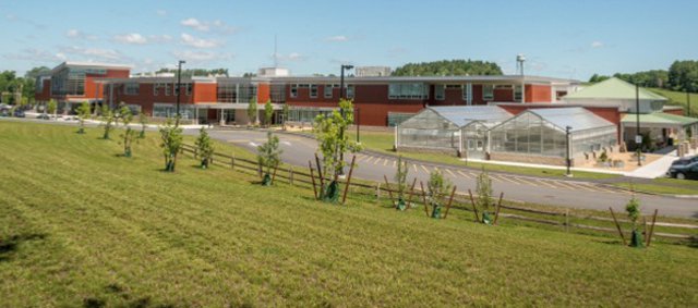 Mass. heads 2017 top 10 states for LEED
