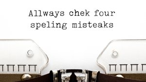 The importance of proofreading your digital signage