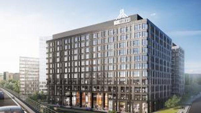 Romanian office building earns highest environmental award