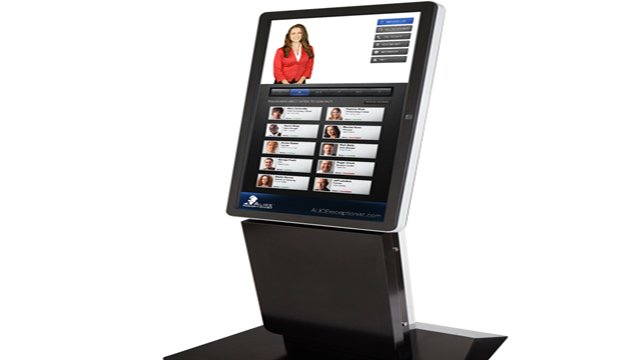 Virtual concierge offers VIP customer service