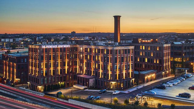 VRF solution provides efficiency for luxury residential retrofit