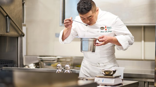 Yang's Braised Chicken Rice demos how to be a 'one-hit wonder'