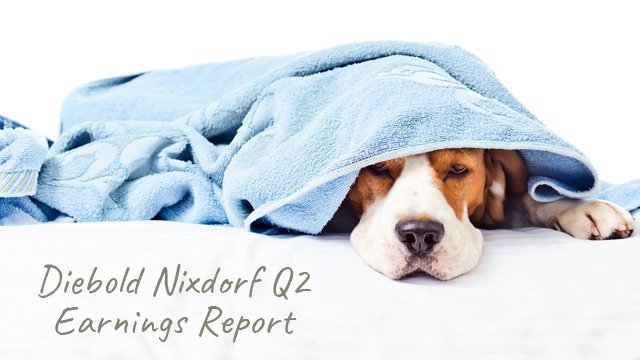 Diebold Nixdorf and the Terrible, Horrible, No Good, Very Bad Day