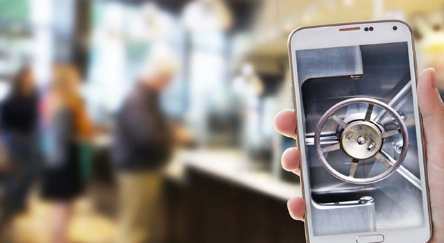 Lock it up: 5 ways to protect customers using mobile payments
