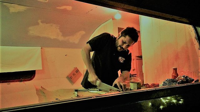 Entrepreneurs score big introducing American barbecue south of the border