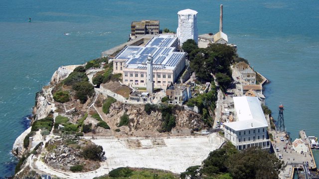 Alcatraz one of largest microgrids in U.S.