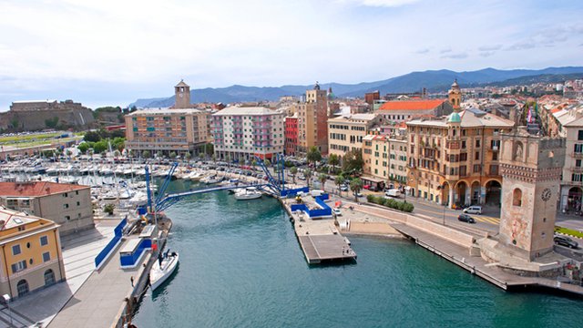 Savona, Italy, Europe's first LEED-certified city