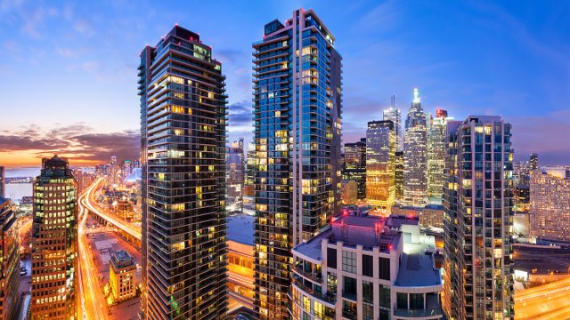 Toronto selects smart city technologies for building operators