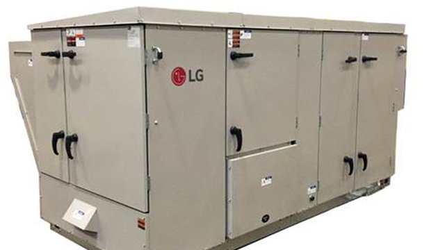 LG expands efficient HVAC solutions