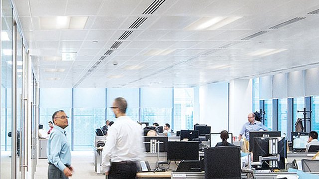 Smart lighting makes commercial installation easier