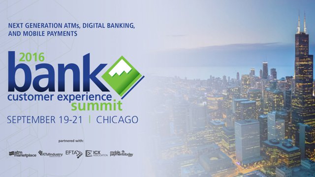 7 reasons why the Bank Customer Experience Summit should be on your fall travel calendar