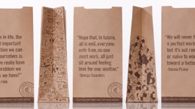 Essay Of Newspaper Chipotle Unveils Original Essays On Its Packaging Thesis Persuasive Essay also How Do I Write A Thesis Statement For An Essay Chipotle Unveils Original Essays On Its Packaging Fast Casual High School Persuasive Essay
