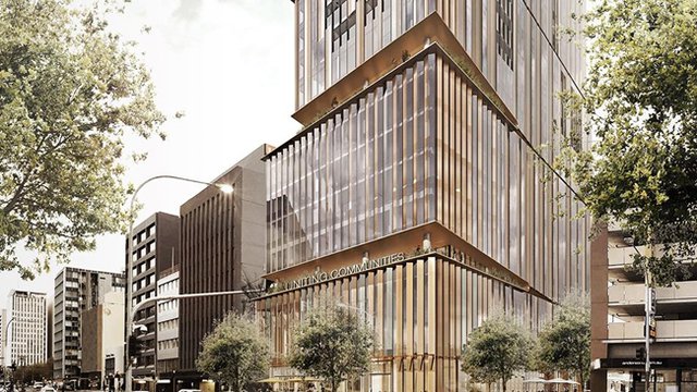 $100 million development one of Australia's ‘greenest’