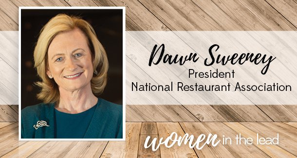 NRA president: 'No other industry is as inclusive as the restaurant industry'