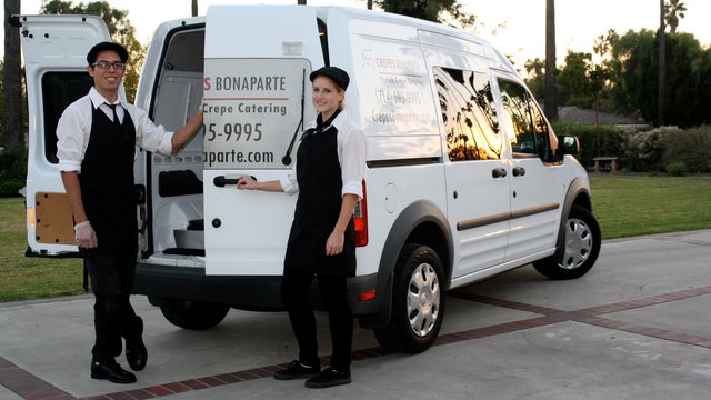 Southern California crepes food truck expands into multifaceted foodservice business