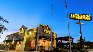 Golden Chick CEO's Southern slant on quick chicken + QSR packagers' infatuation with fast casual