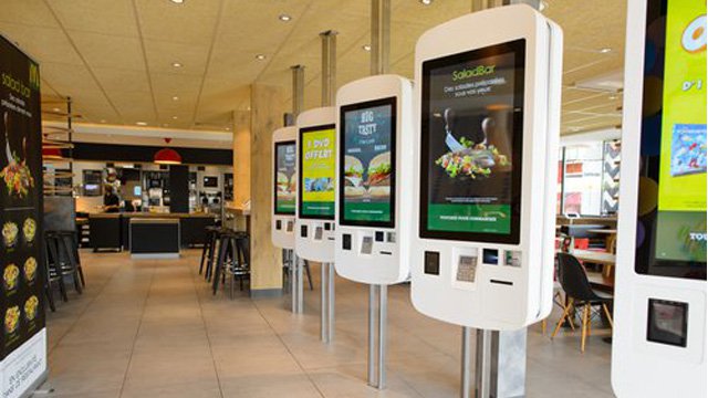 Will digital technology solve McDonald's woes?