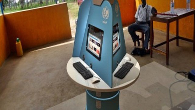 Windows of opportunity: How kiosks are supporting underserved and neglected populations