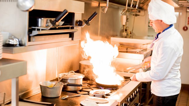 Using kitchen equipment to enhance food safety