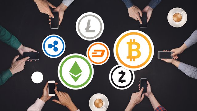 Payments companies make it easier for consumers, merchants to embrace cryptocurrencies