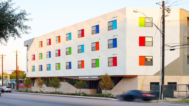 Development offers sustainable housing to Austin’s most vulnerable citizens