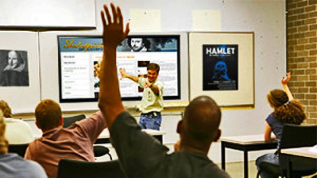Digital signage, it's not just for lobbies anymore