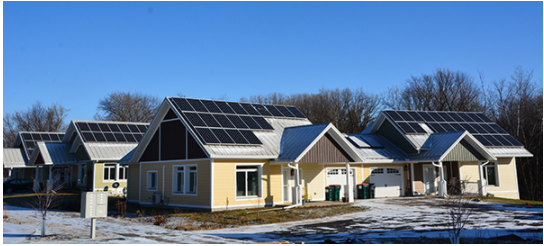 5 net-zero energy homes designed to inspire