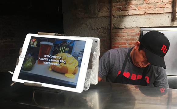 Pinche Gringo introduces POS to keep up with growing business