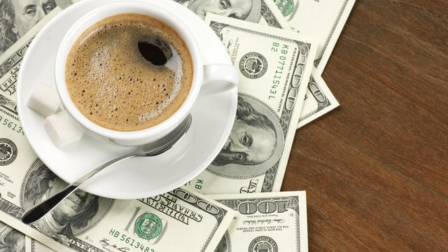 Prices, wages up at Starbucks