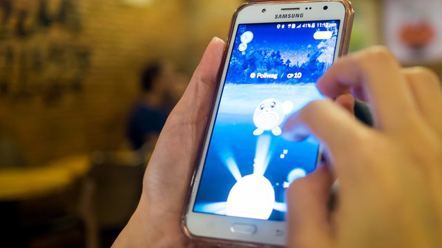 Pokemon GO ... away? Restaurants liable if distracted diners are hurt