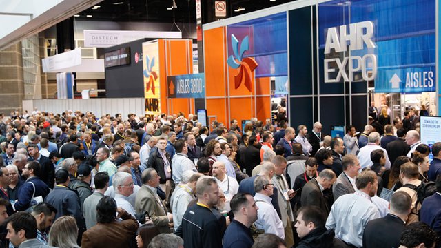 AHR 2018 sets new attendance mark