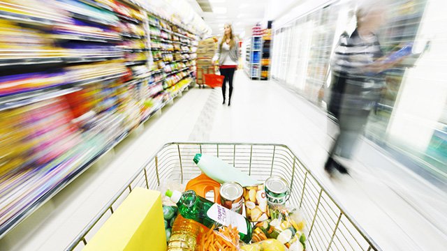 The Obsolete Truth About Grocery Shopping