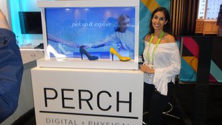 CES unleashes a gold mine of self-serve retail technology