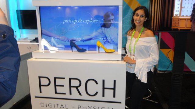 CES unleashes a gold mine of self-serve retail technology