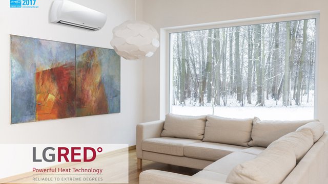 LG expands HVAC products with LGRED technology