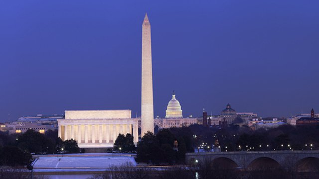 D.C. named world's first LEED platinum city