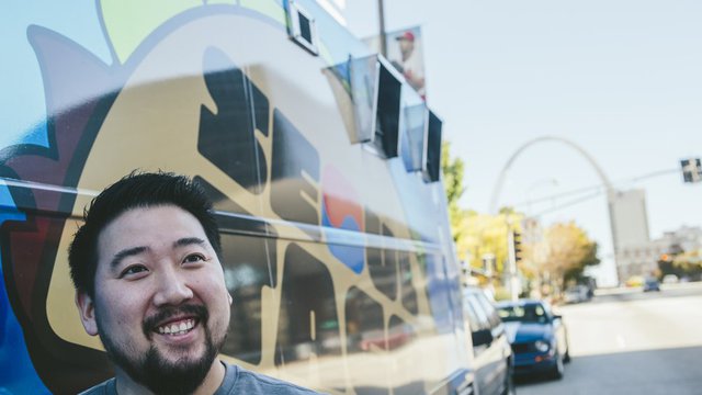 Food truck founder adds a little 'Seoul' to the taco scene