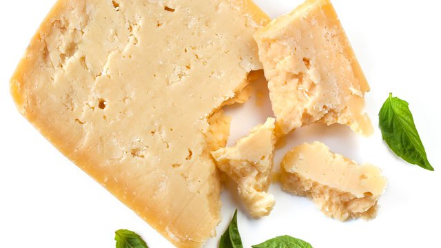 Commodities: The cheese stands alone